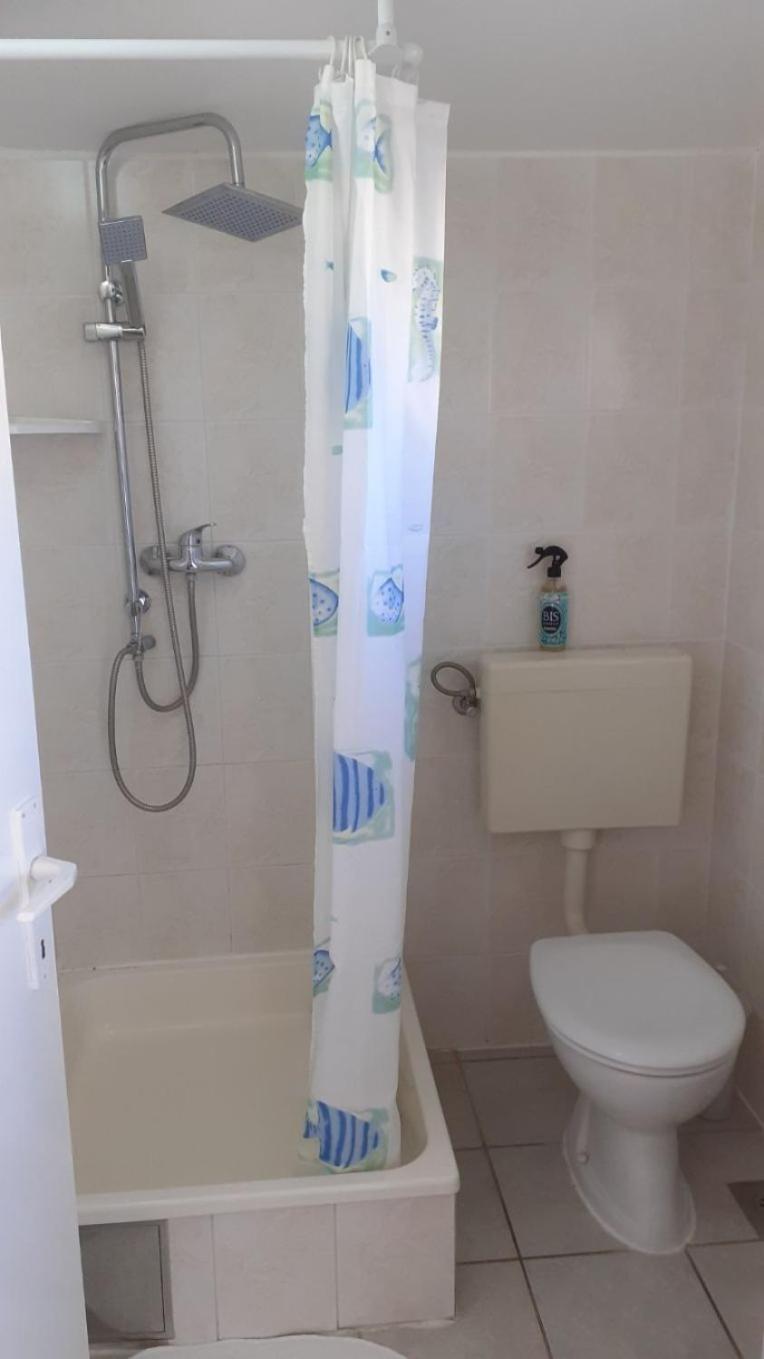 Apartments Dobri - 500M From Beach Nin Exteriör bild