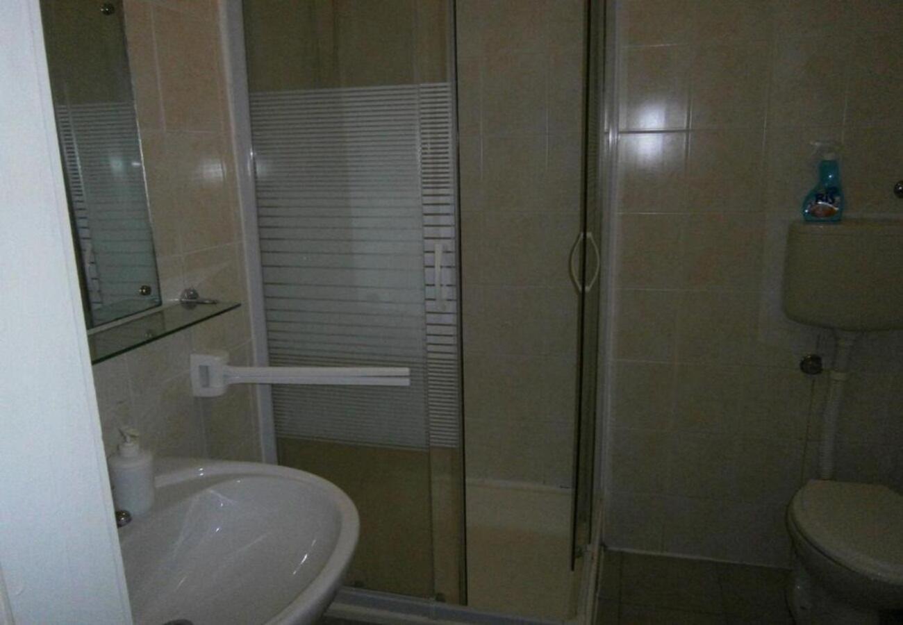 Apartments Dobri - 500M From Beach Nin Exteriör bild