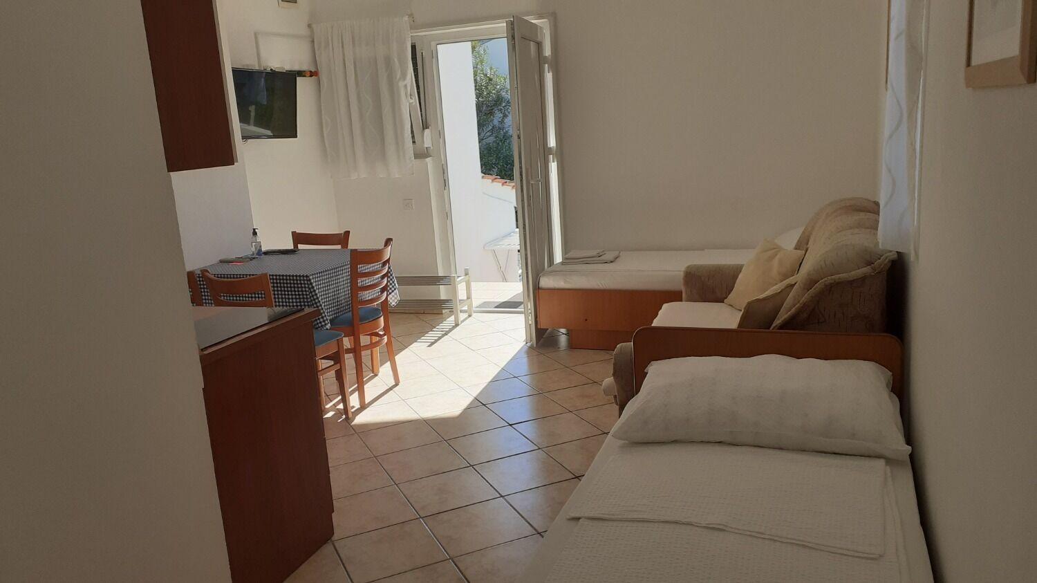 Apartments Dobri - 500M From Beach Nin Exteriör bild