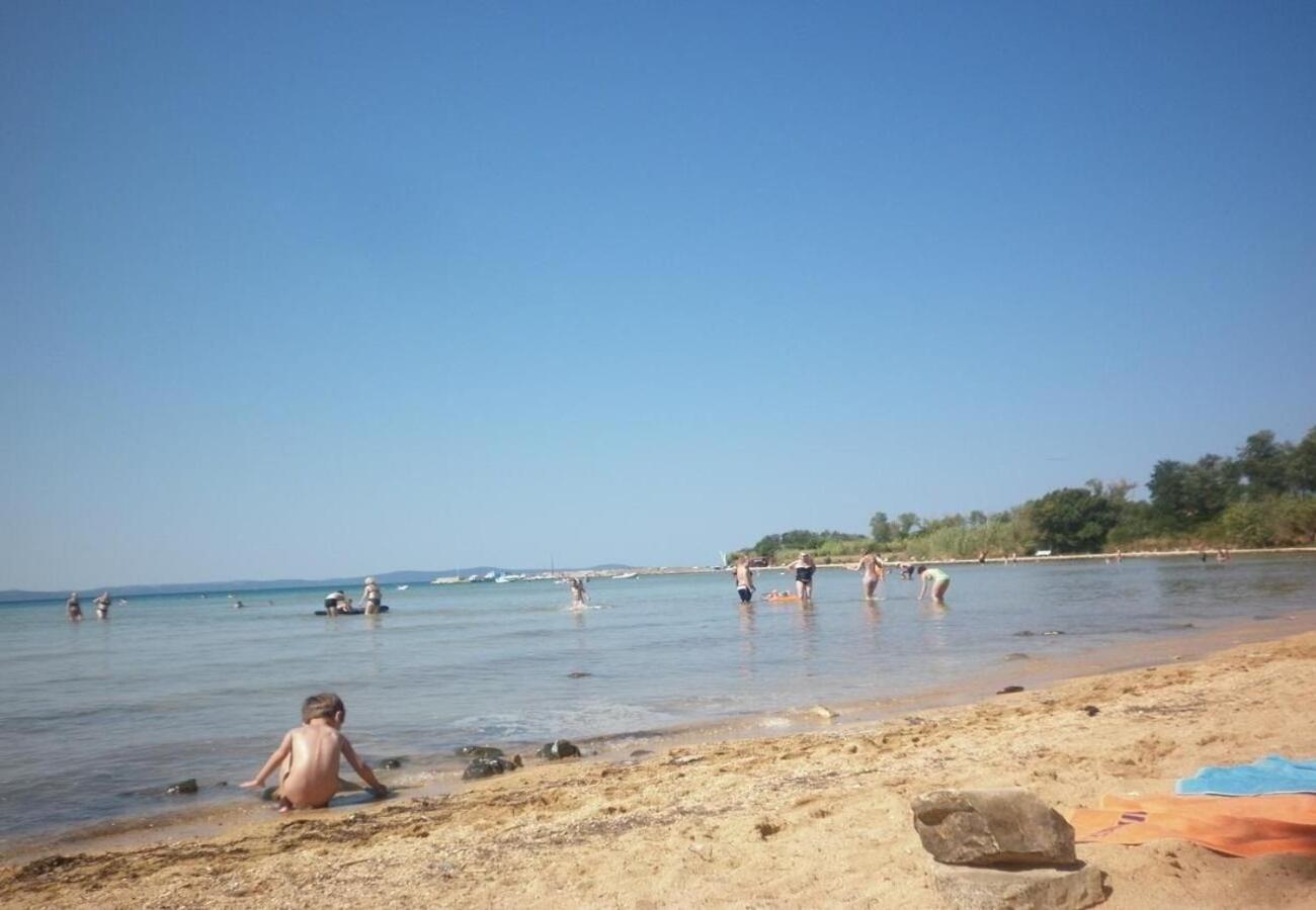 Apartments Dobri - 500M From Beach Nin Exteriör bild