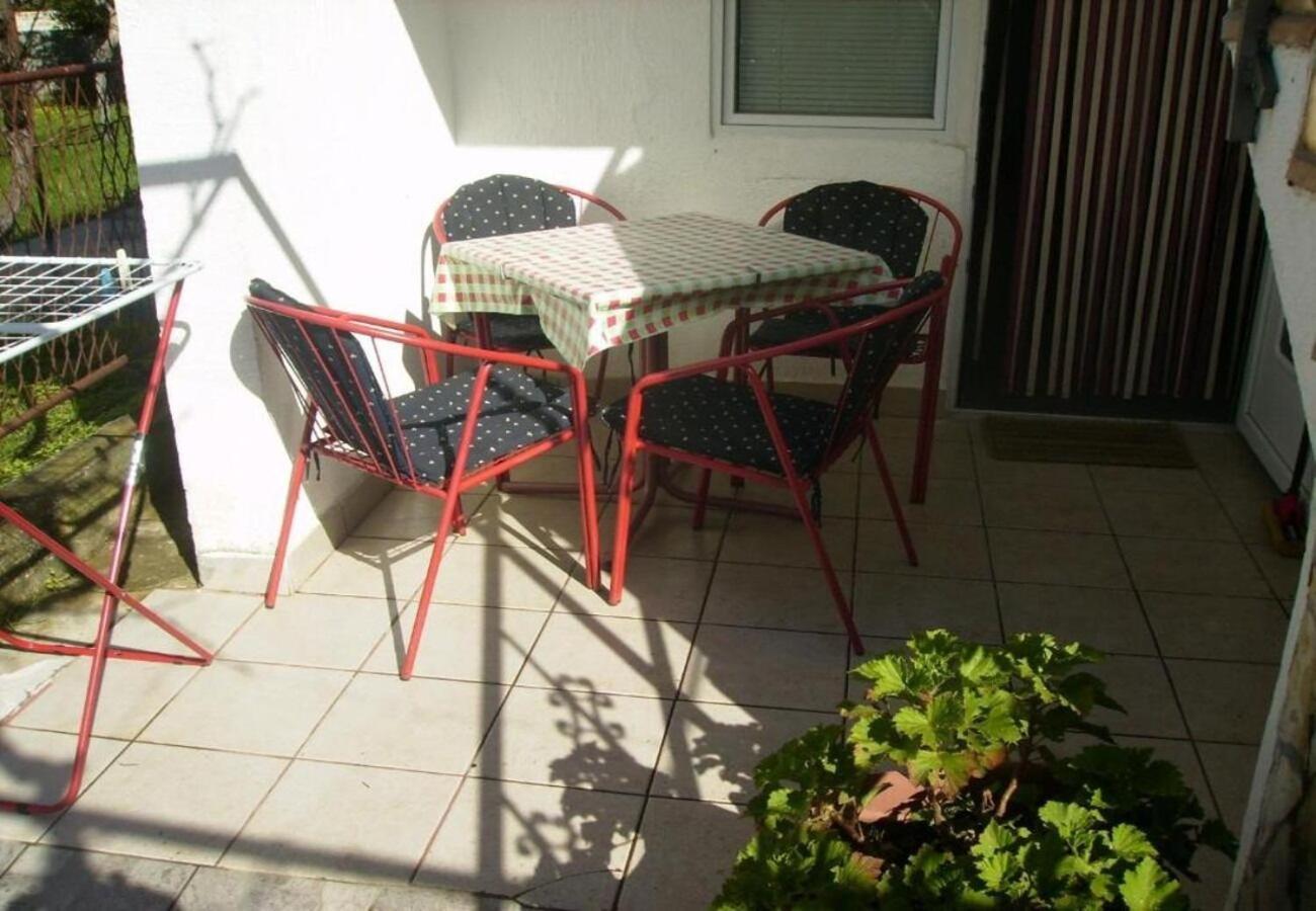 Apartments Dobri - 500M From Beach Nin Exteriör bild