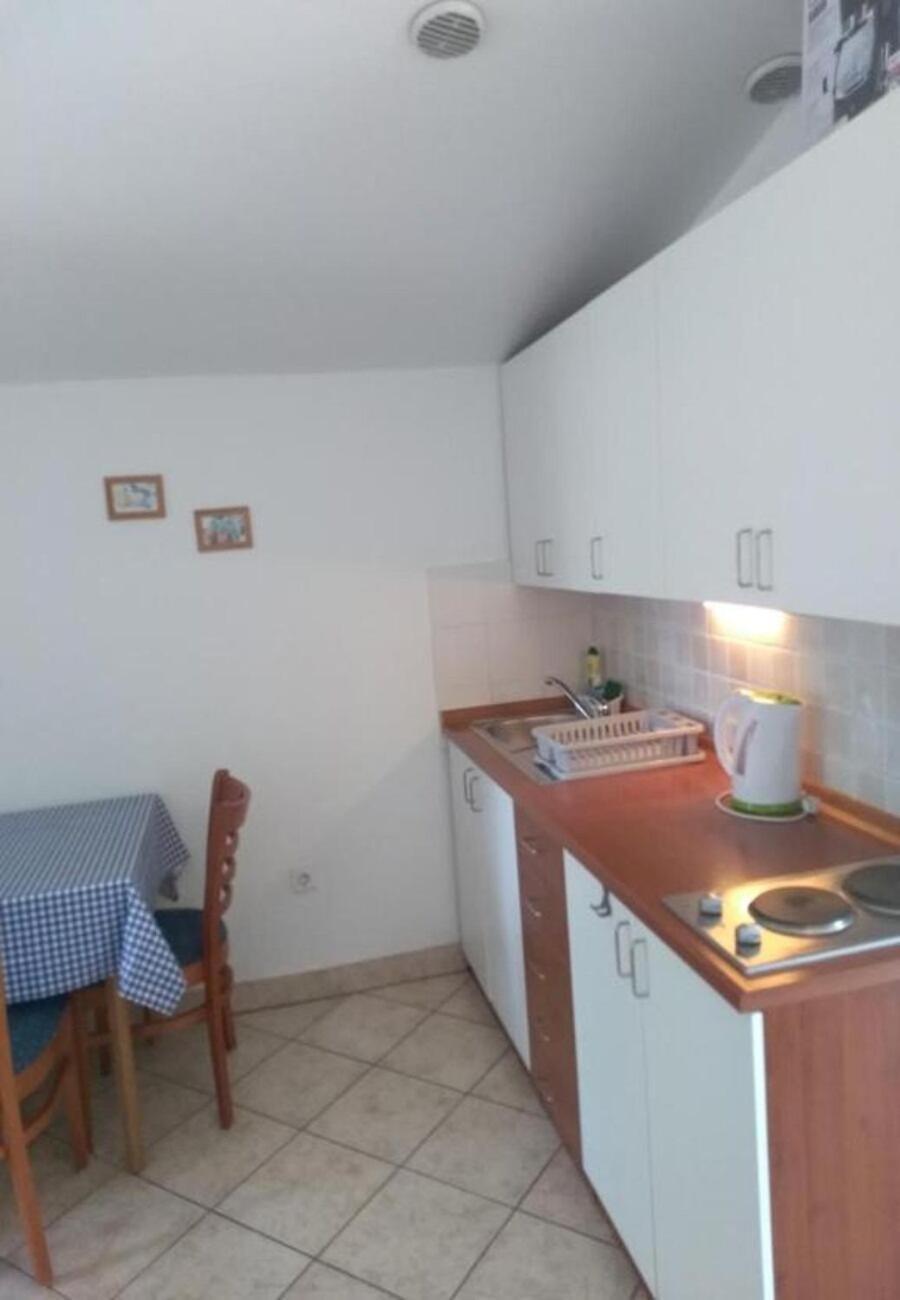 Apartments Dobri - 500M From Beach Nin Exteriör bild