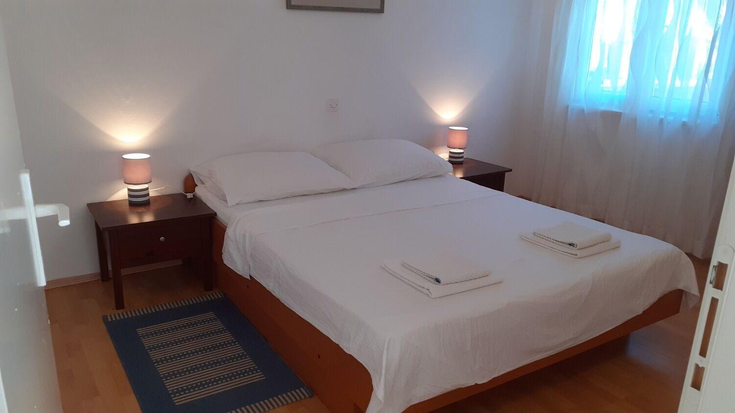 Apartments Dobri - 500M From Beach Nin Exteriör bild