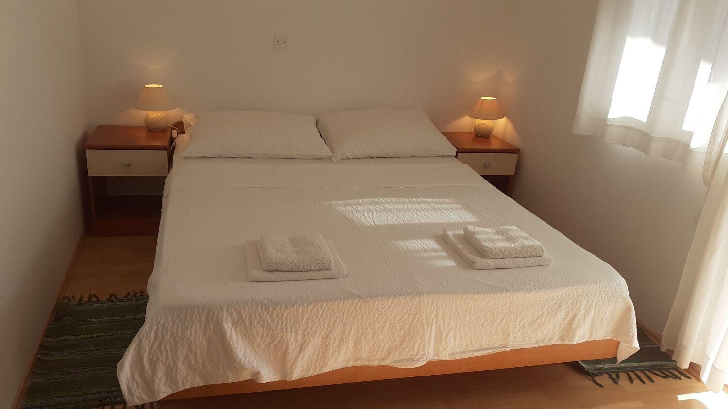 Apartments Dobri - 500M From Beach Nin Exteriör bild