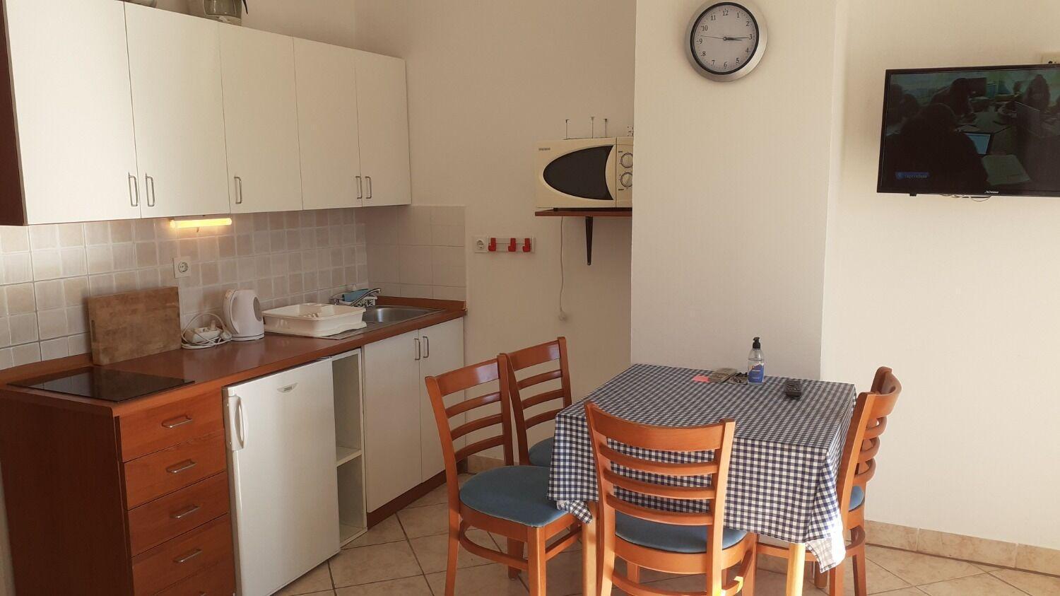 Apartments Dobri - 500M From Beach Nin Exteriör bild