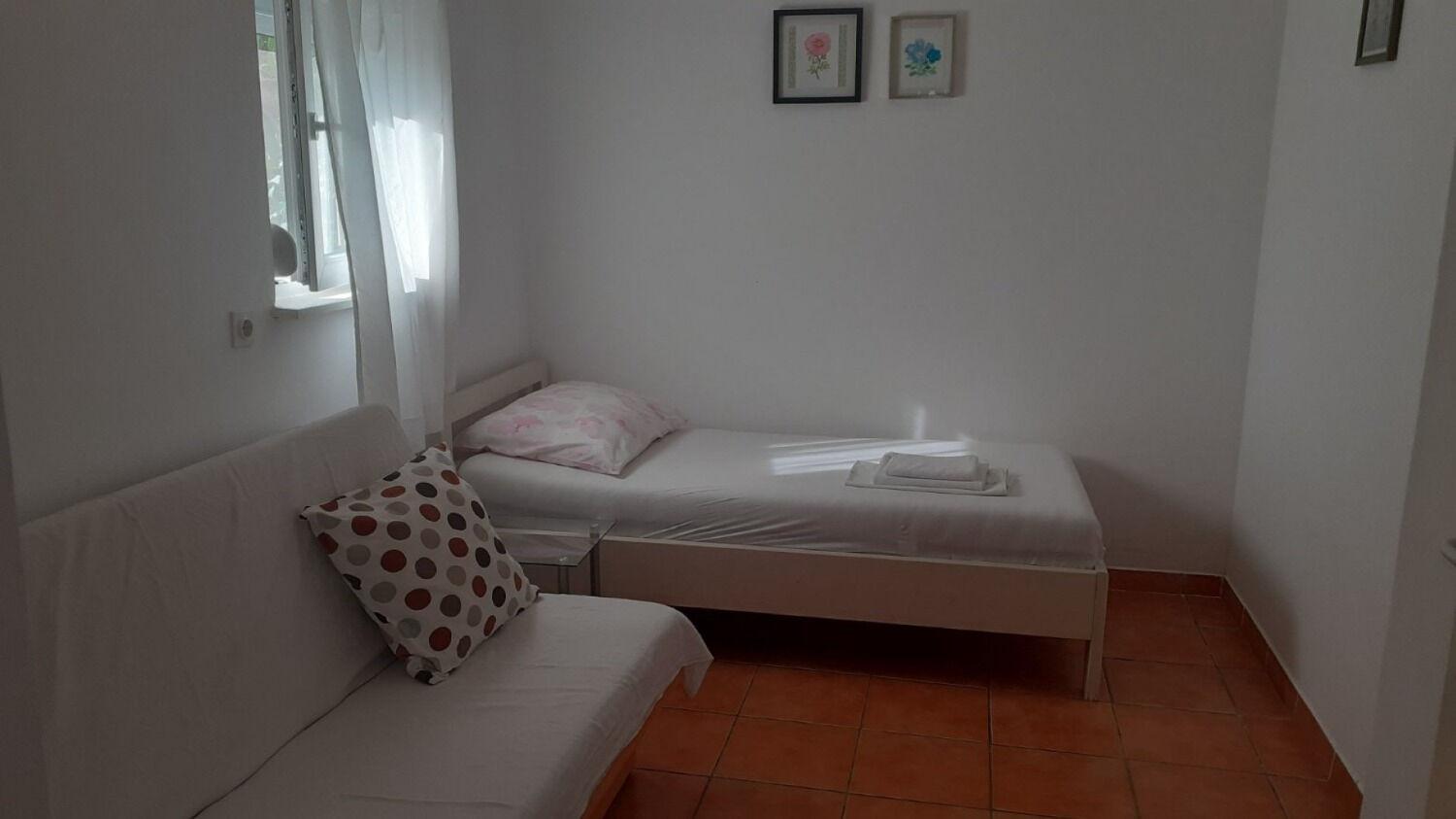 Apartments Dobri - 500M From Beach Nin Exteriör bild