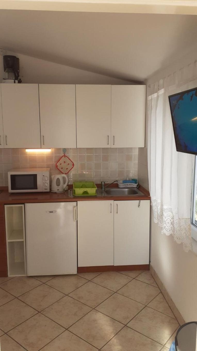 Apartments Dobri - 500M From Beach Nin Exteriör bild