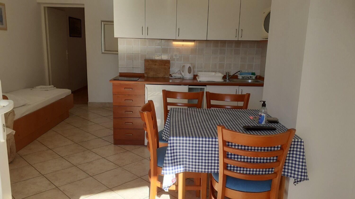 Apartments Dobri - 500M From Beach Nin Exteriör bild